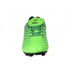 HDL Football Shoes Top Green
